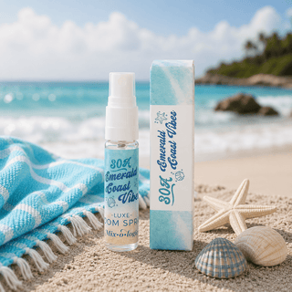 30A Emerald Coast Vibes | Room Spray Mini - 270 Beauty - The Farmhouse