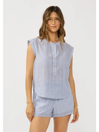 The Seaside Sweetheart Top