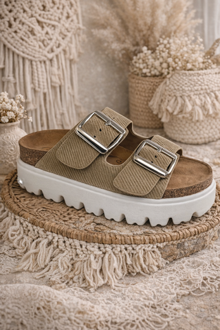 Very G Jazmin 2 Sandal, Sand