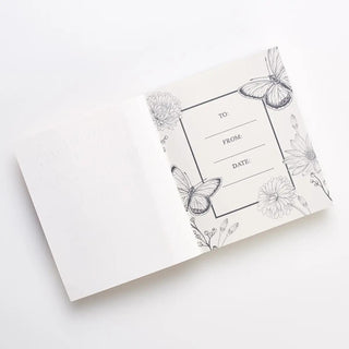 365 Promises from God's Word in Color Coloring Book - 423 Stationery - The Farmhouse