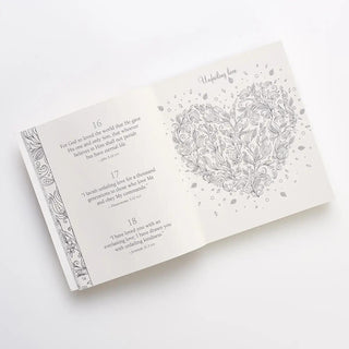 365 Promises from God's Word in Color Coloring Book - 423 Stationery - The Farmhouse