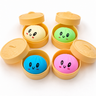 The Tiny Treasure Mystery Dumplings