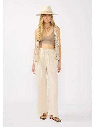The Harper Drawstring Trouser