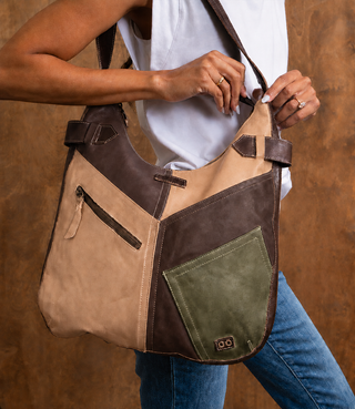 BedStu Argus Bag, Mineral Cove Driftwood **