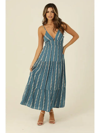 The Seraphina Sunset Dress