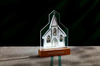 Chapel Light Up Plaque