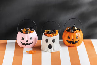 Ghost Mini Treat Bucket