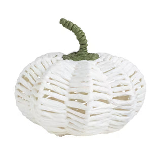 Woven Patch Pumpkins