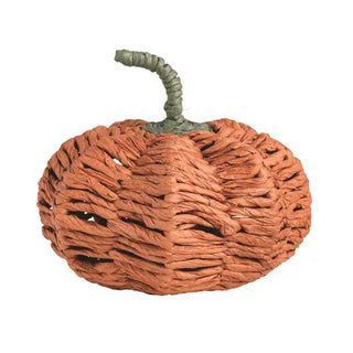 Woven Patch Pumpkins