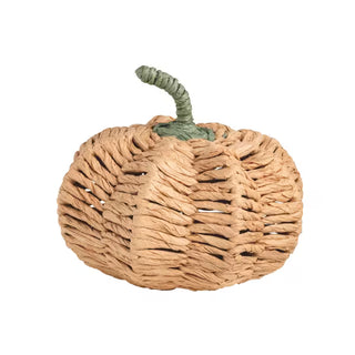 Woven Patch Pumpkins