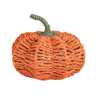 Woven Patch Pumpkins