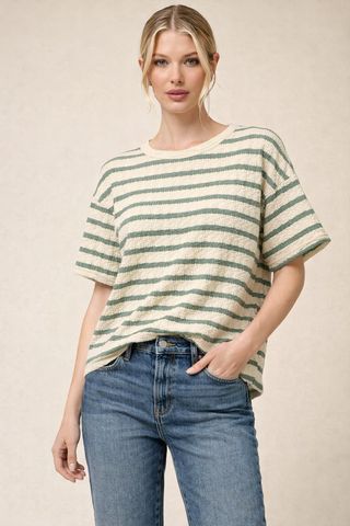 The Mossline Relaxed Tee