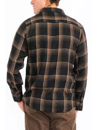 Summit Plaid Flannel Shirt
