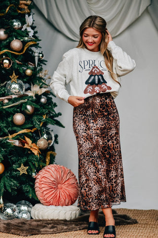 *PRE ORDER* Spruce Things Up Sweatshirt