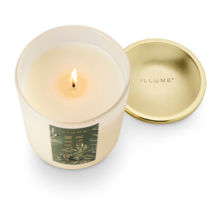 CREATIVE CO-OP Balsam & Cedar Signature Glass