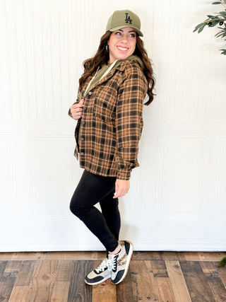 Fireside Plaid Flannel