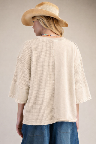 The Oakridge Relaxed Henley