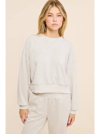 The AeroSoft Lounge Crew, Ash Gray