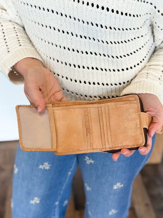 BedStu Plus Wallet, Oats