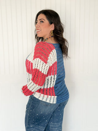 The Star-Spangled Breeze Cover Up