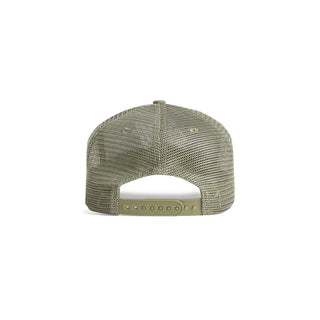 Dad Gang Hat, Trucker - Olive