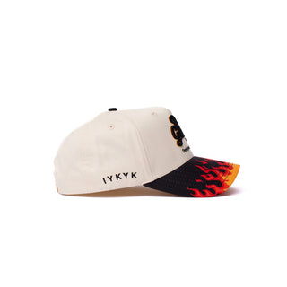 Dad Gang Hat, Dad on Fire