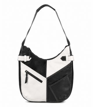 BedStu Argus Bag, Black Lux Nectar Lux **