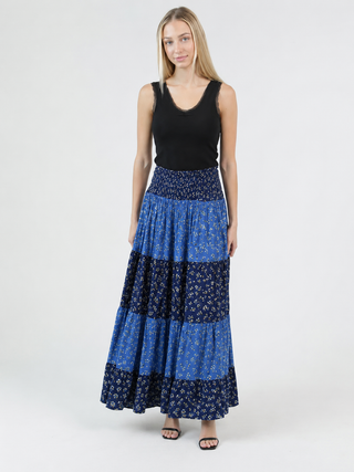 The Sapphire Shores Skirt