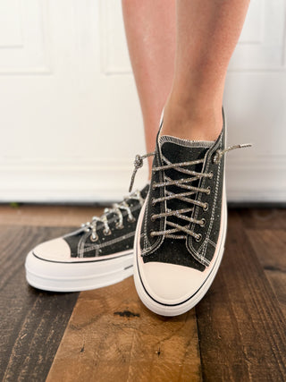 Very G Aman Slip On Sneaker, Harmon Sparkle