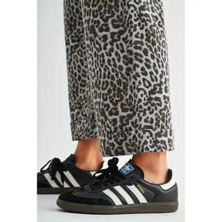 The Catwalk Cuffed Crop Pants