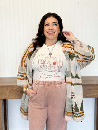 Route 66 Kicks Graphic Tee