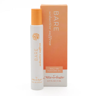 Bare (Seductive Saffron) | Rollerball Perfume Oil Roll-On