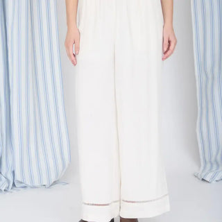 The Palma Airflow Wide Legs