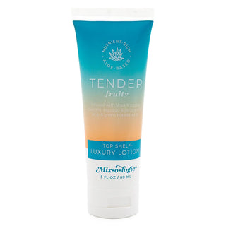 Tender (Fruity) Top Shelf Luxury Lotion