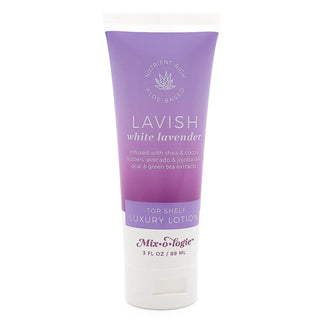 Lavish (White Lavender) | Top Shelf Luxury Lotion