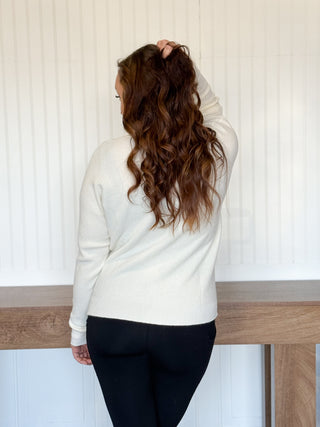 Cloudline Fine Gauge Dolman, French Vanilla