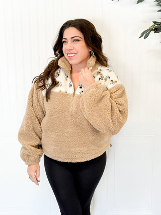 Meadow Sherpa Jacket