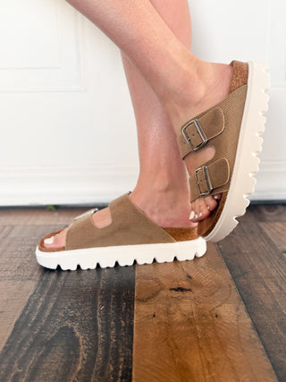 Very G Jazmin 2 Sandal, Sand