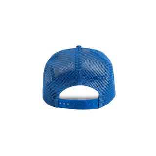 Dad Gang Hat, "On Dad Duty" Trucker - Blue