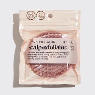 Kitsch, Scalp Exfoliator, Terracotta