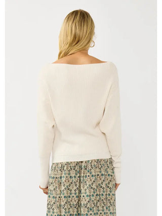 The Cedar Cozy Pullover