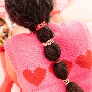 TELETIES Soul Mate Spiral Hair Coils Mix Pack (5-Pack)