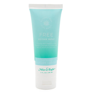 Free (Ocean Mist) | Top Shelf Luxury Lotion
