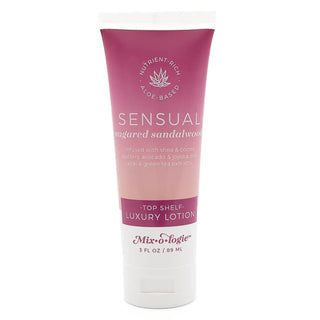 Sensual (Sugared Sandalwood) Top Shelf Lotion