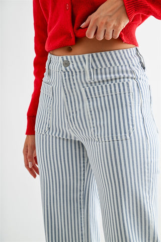 The Yacht Club Stripe Jeans