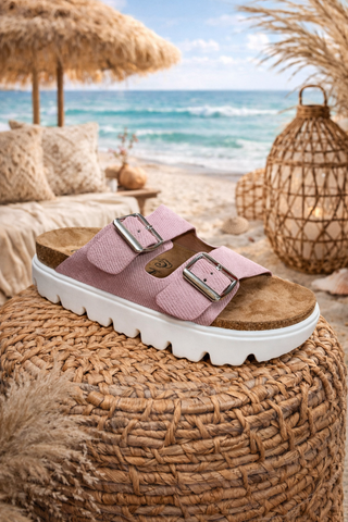 Very G Jazmin 2 Sandal, Pink