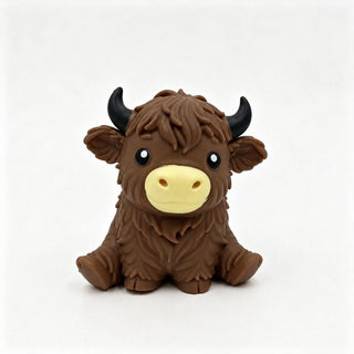 SAS80843SQUISHY-DARKBROWN