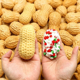 SAS80853SQUISHY-PEANUT