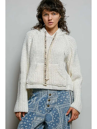 POL Women's Cabin Weekend Cropped Hoodie
