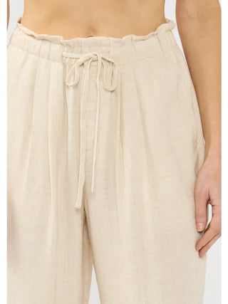 The Harper Drawstring Trouser